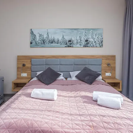 Apartment Czarna Gora 331 Sienna (Klodzko)