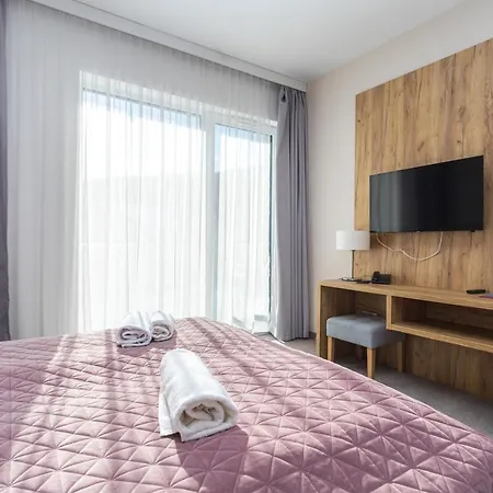 Apartmán Czarna Gora 331