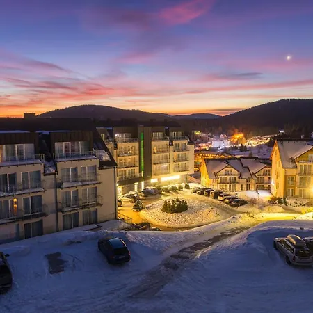 Apartment Czarna Gora 331 3*