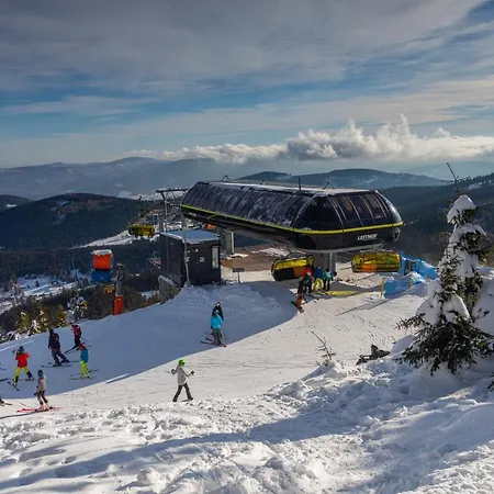 Apartment Czarna Gora 331 Sienna (Klodzko)