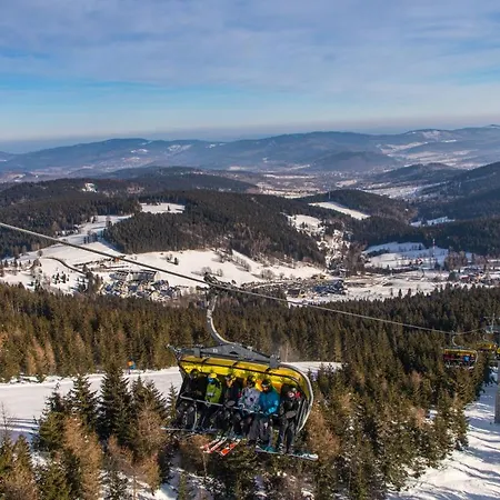 Apartment Czarna Gora 331 Sienna (Klodzko)