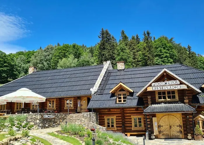 Czarna Gora 331 Sienna (Klodzko)