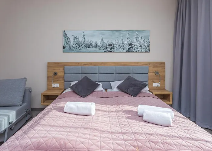 Apartment Czarna Gora 331 Sienna (Klodzko)