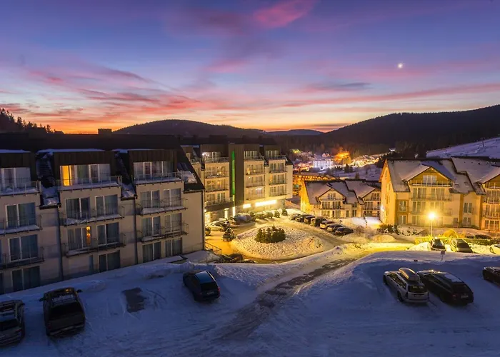 Apartment Czarna Gora 331 3*