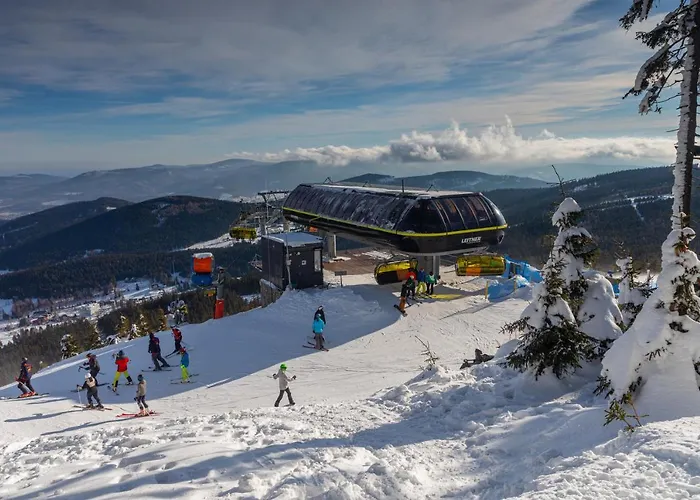 Apartment Czarna Gora 331 Sienna (Klodzko)