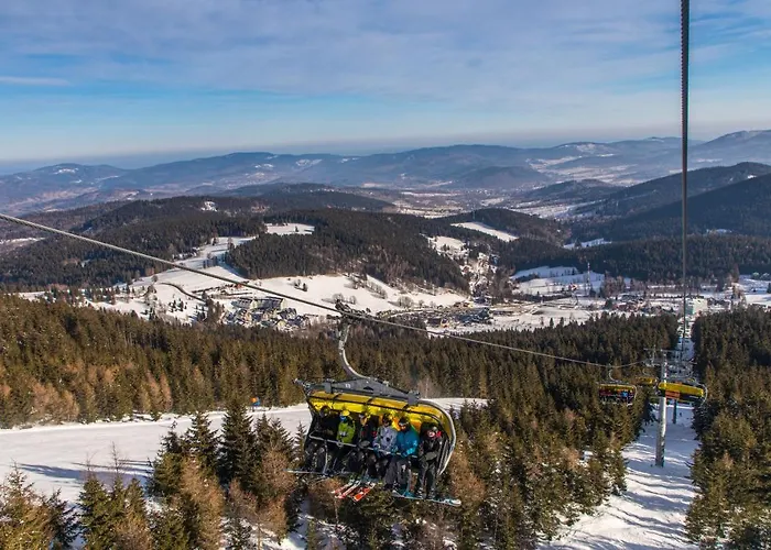 Apartment Czarna Gora 331 Sienna (Klodzko)