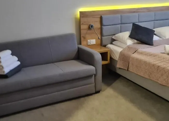 Apartment Czarna Gora 331 Sienna (Klodzko)